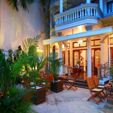 Hanz Huong Mai Hotel Хошимин Экстерьер фото