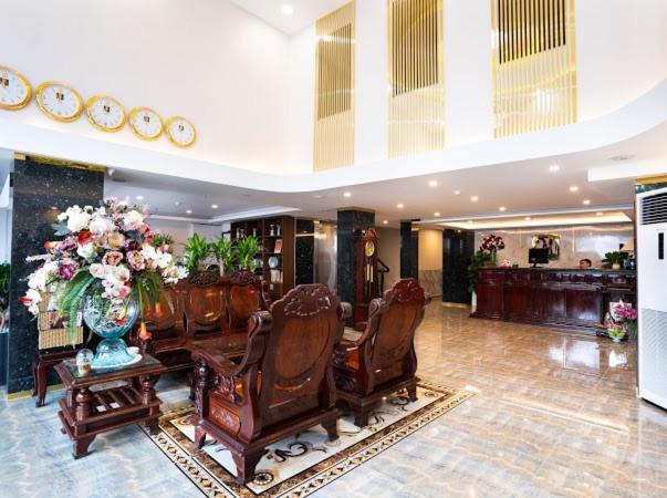 Hanz Huong Mai Hotel Хошимин Экстерьер фото