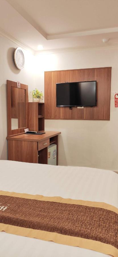 Hanz Huong Mai Hotel Хошимин Экстерьер фото