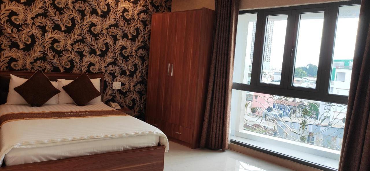 Hanz Huong Mai Hotel Хошимин Экстерьер фото
