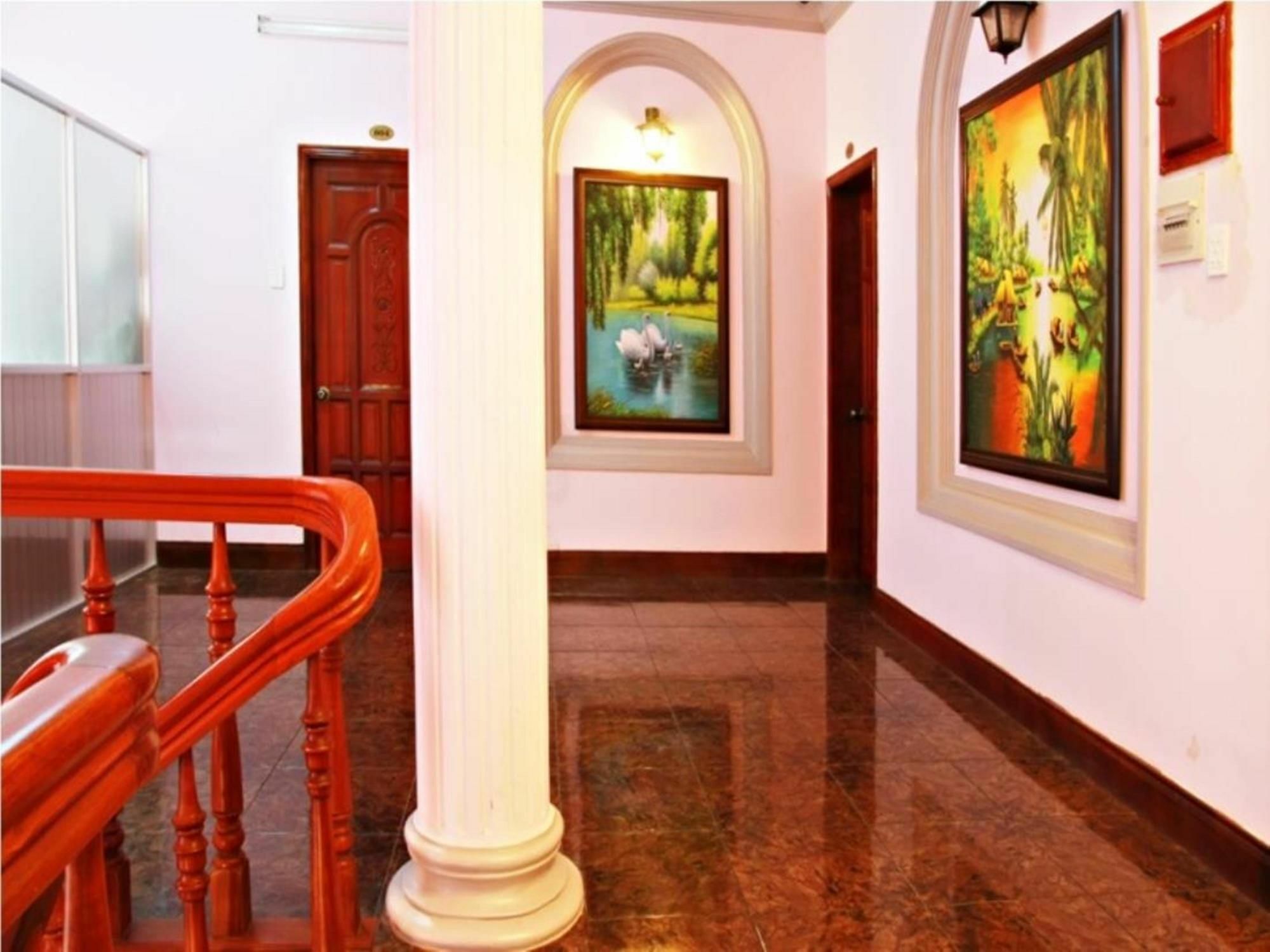 Hanz Huong Mai Hotel Хошимин Экстерьер фото