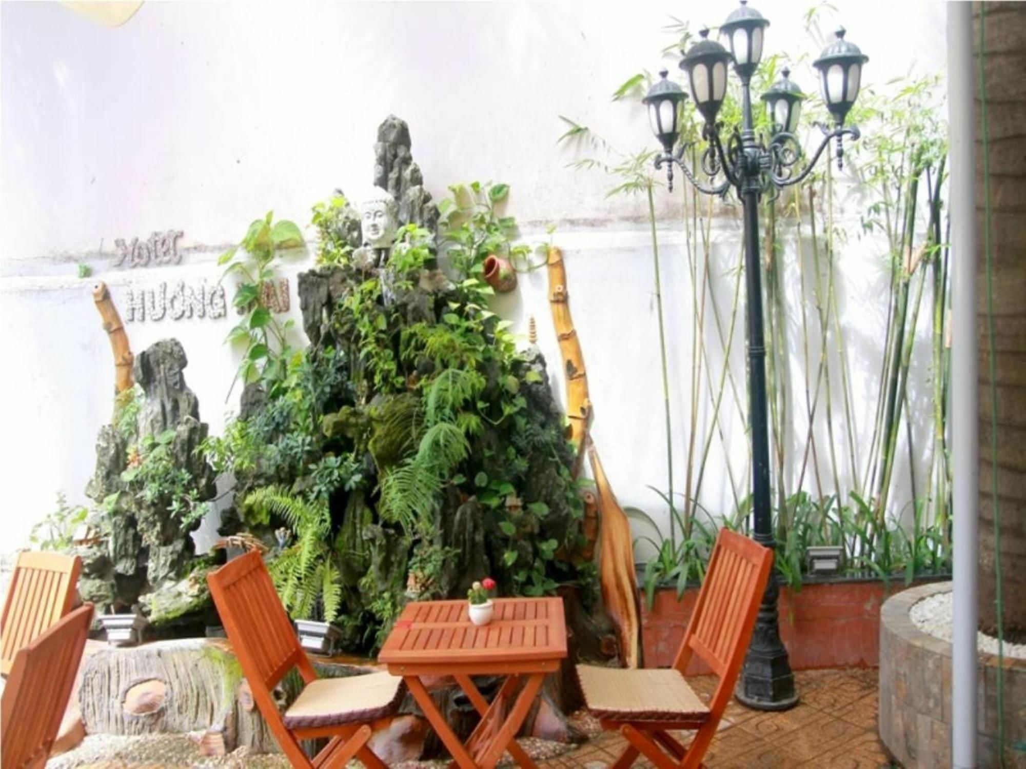 Hanz Huong Mai Hotel Хошимин Экстерьер фото