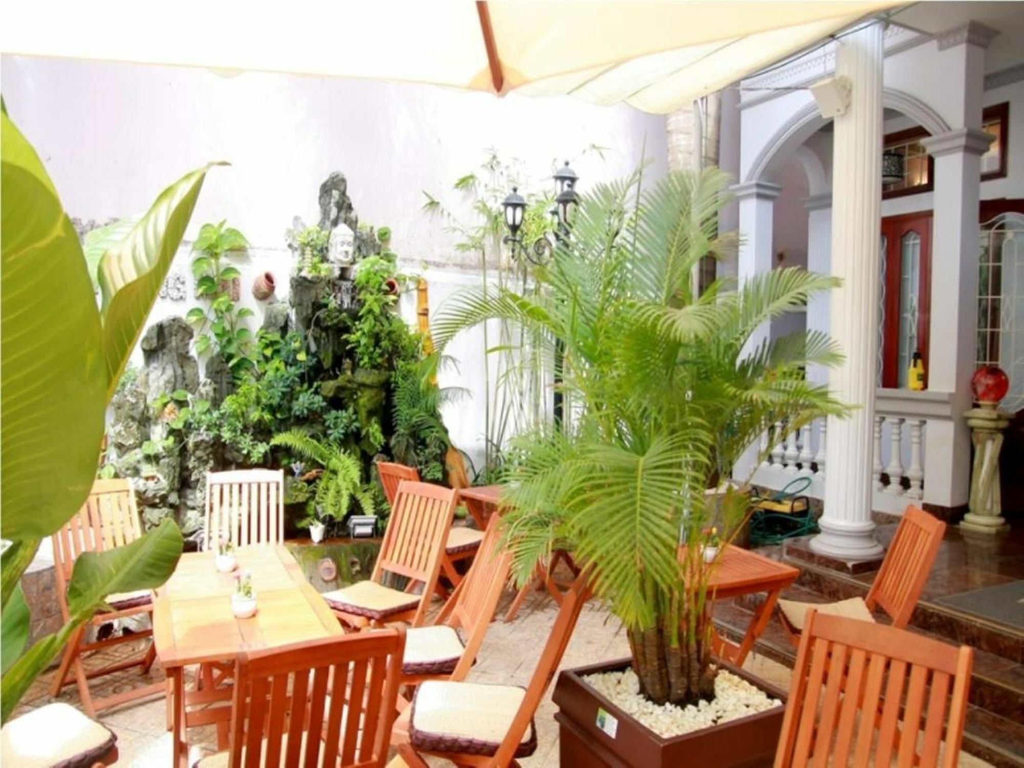 Hanz Huong Mai Hotel Хошимин Экстерьер фото