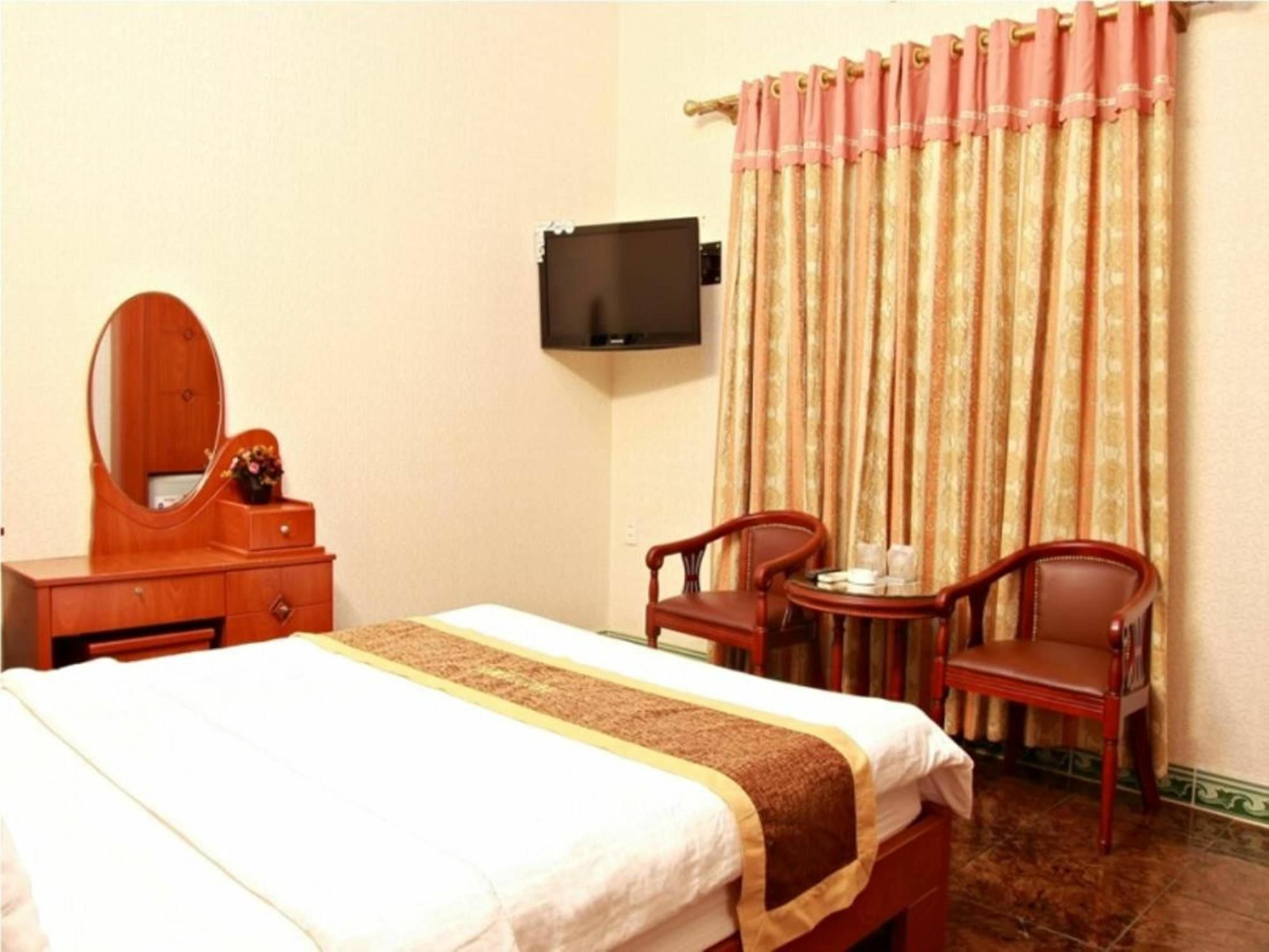 Hanz Huong Mai Hotel Хошимин Экстерьер фото