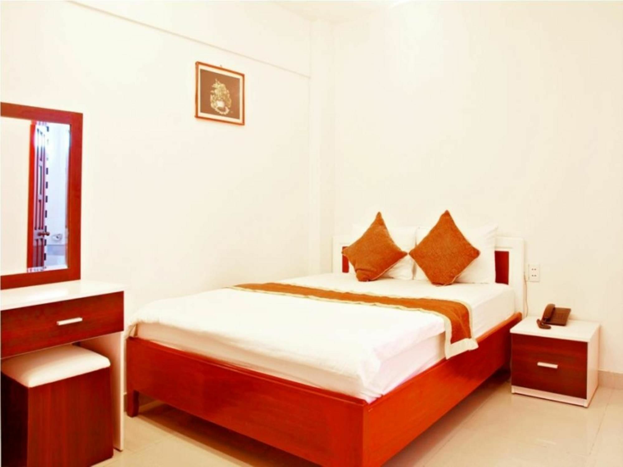 Hanz Huong Mai Hotel Хошимин Экстерьер фото