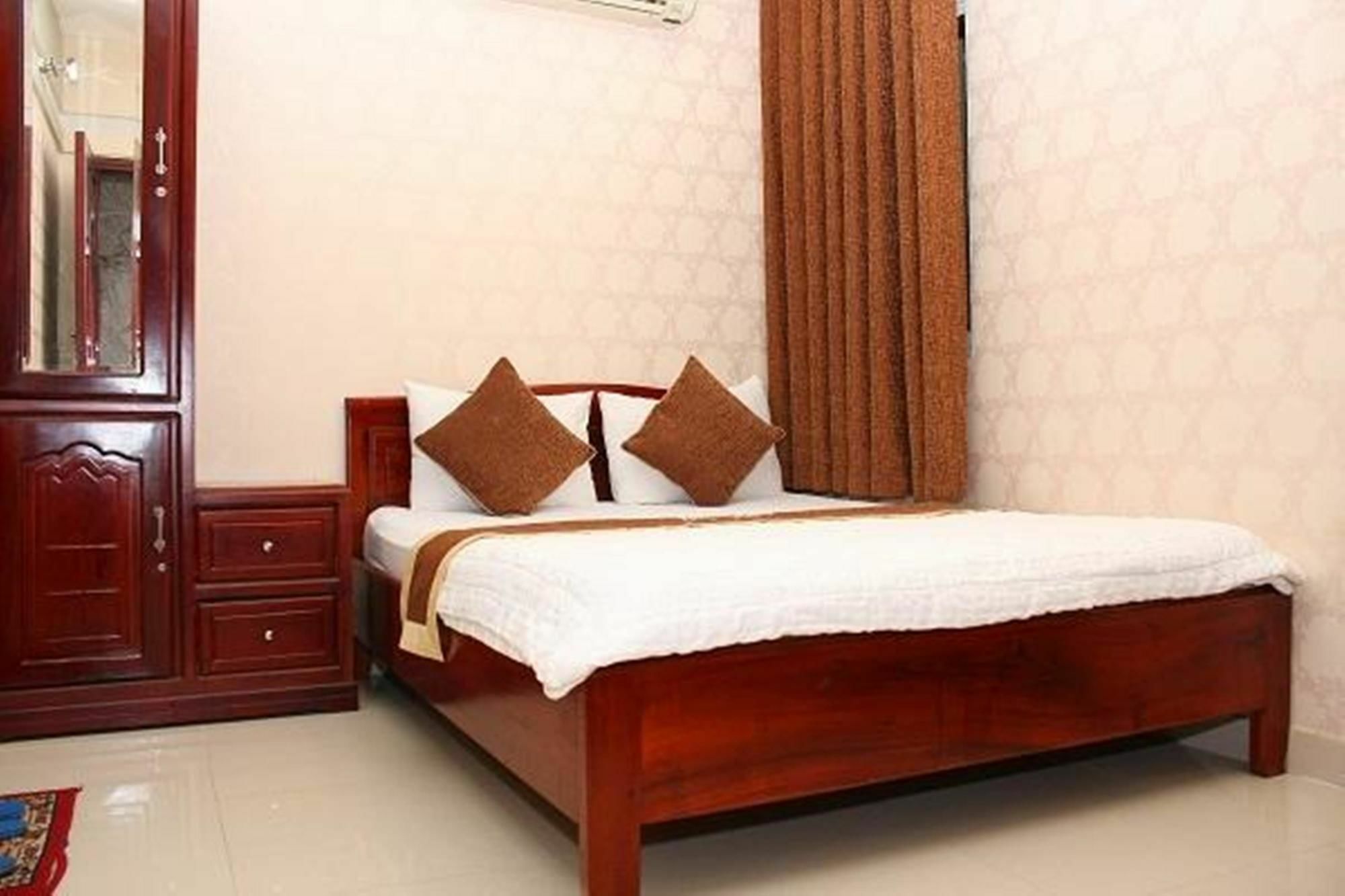 Hanz Huong Mai Hotel Хошимин Экстерьер фото